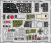 Eduard BIG33156 A-20G HONG KONG MODELS 1/32 